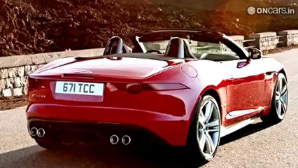 2014 Jaguar F-type revealed - 2012 Paris Motor Show.mp4