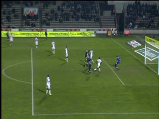 Top but de Rousillon contre son camp face à Sochaux