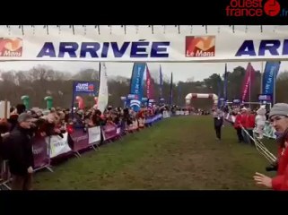 Cross Ouest-France : la course As hommes