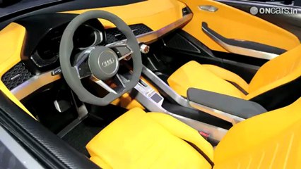 Audi Crosslane Concept revealed - 2012 Paris Motor Show.mp4