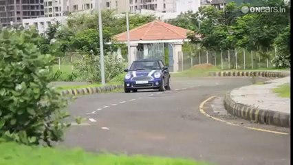 BMW Mini Range in India- To be assembled at BMW's Chennai plant.mp4