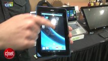 CES 2013 : Iconia Tab B1, la tablette 7