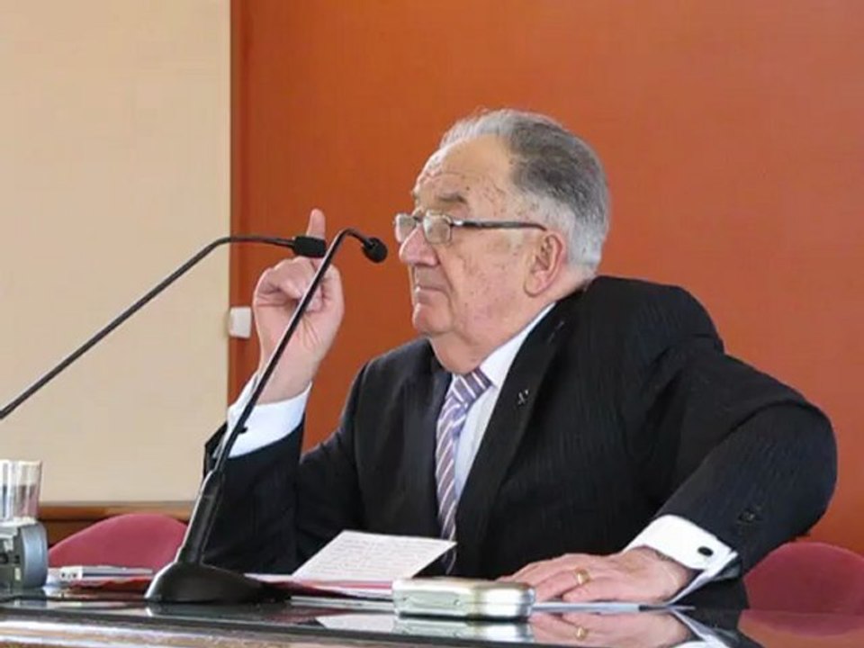 1940 - 1942 ou le Calvaire de la Marine Française - Conférence de M. Yves SANCHE (5)