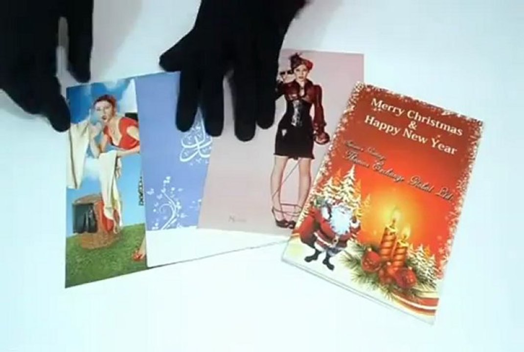 7 x 5 Greeting Cards