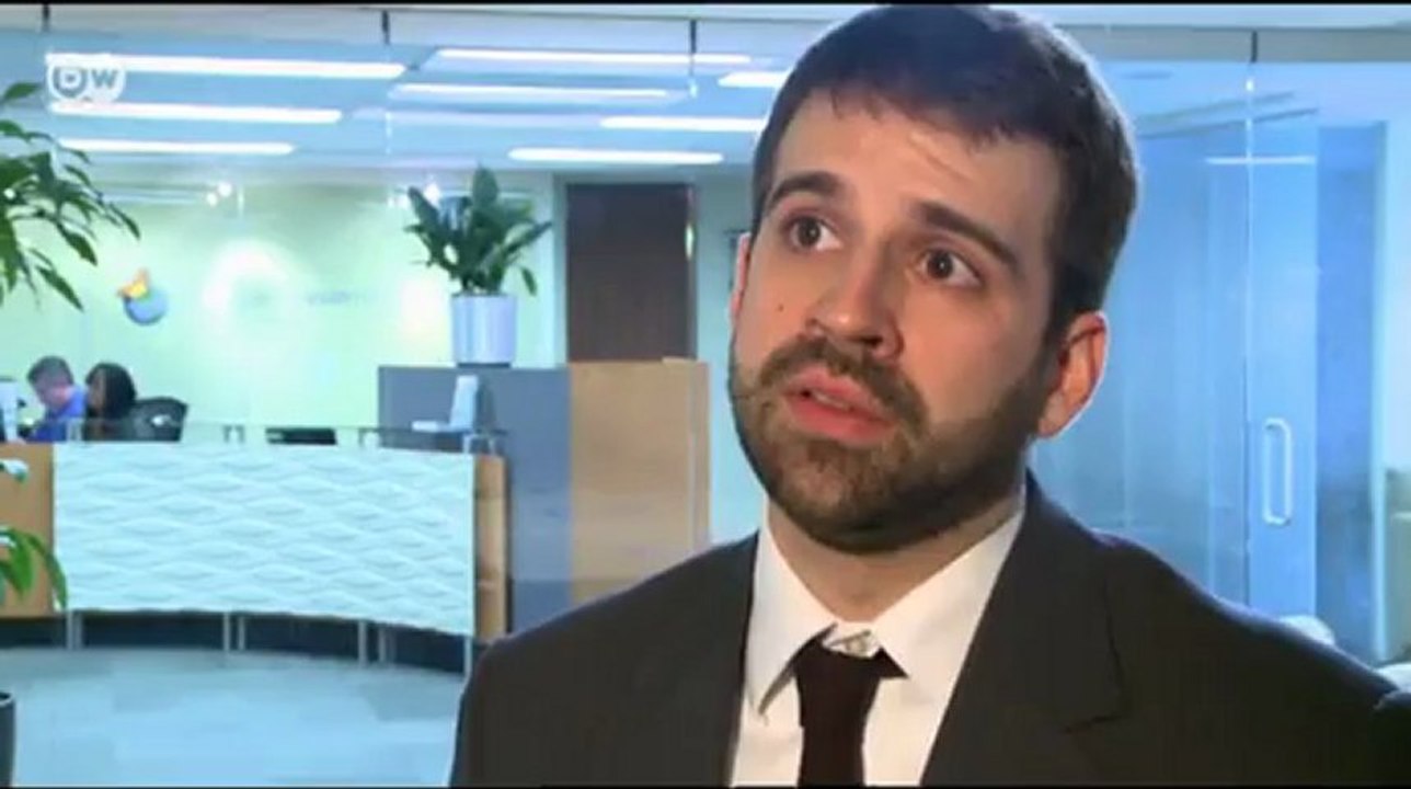 Klimakrieger in Washington D.C. | Global 3000