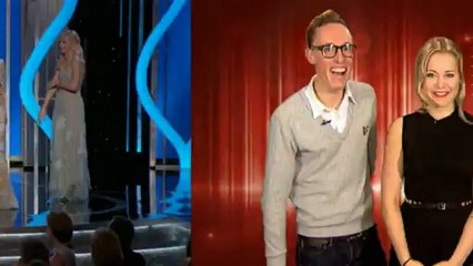 Golden Globes round-up: The highlights