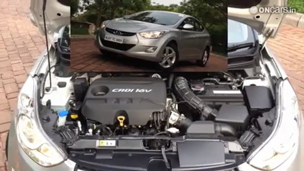Exclusive- 2012 Hyundai Elantra Fluidic could launch on August 13, 2012 in Mumbai.mp4
