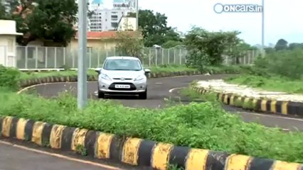 Ford Fiesta 1.5P Titanium Plus AT (2011)  - Performance Review.mp4