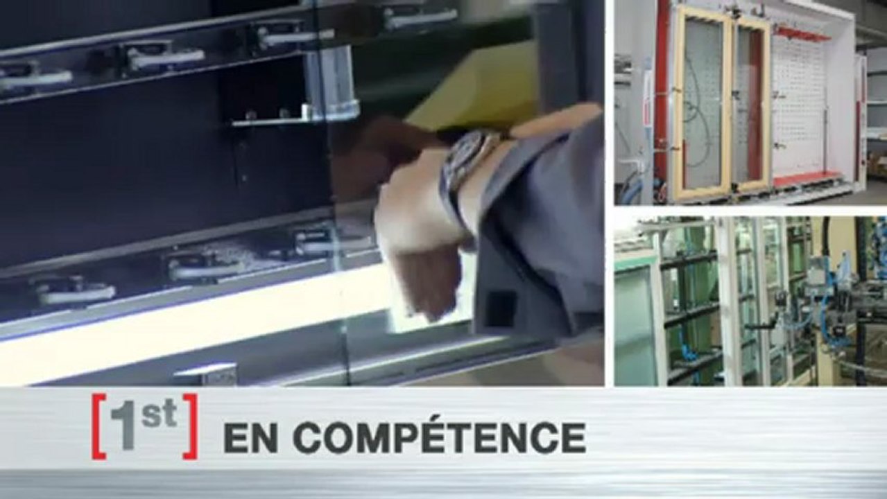 Présentation Internorm France