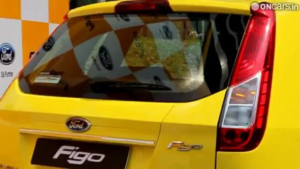 Ford Figo facelift walk-around.mp4