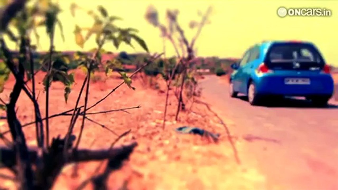 Honda Brio Automatic to be launched in India in October 2012.mp4