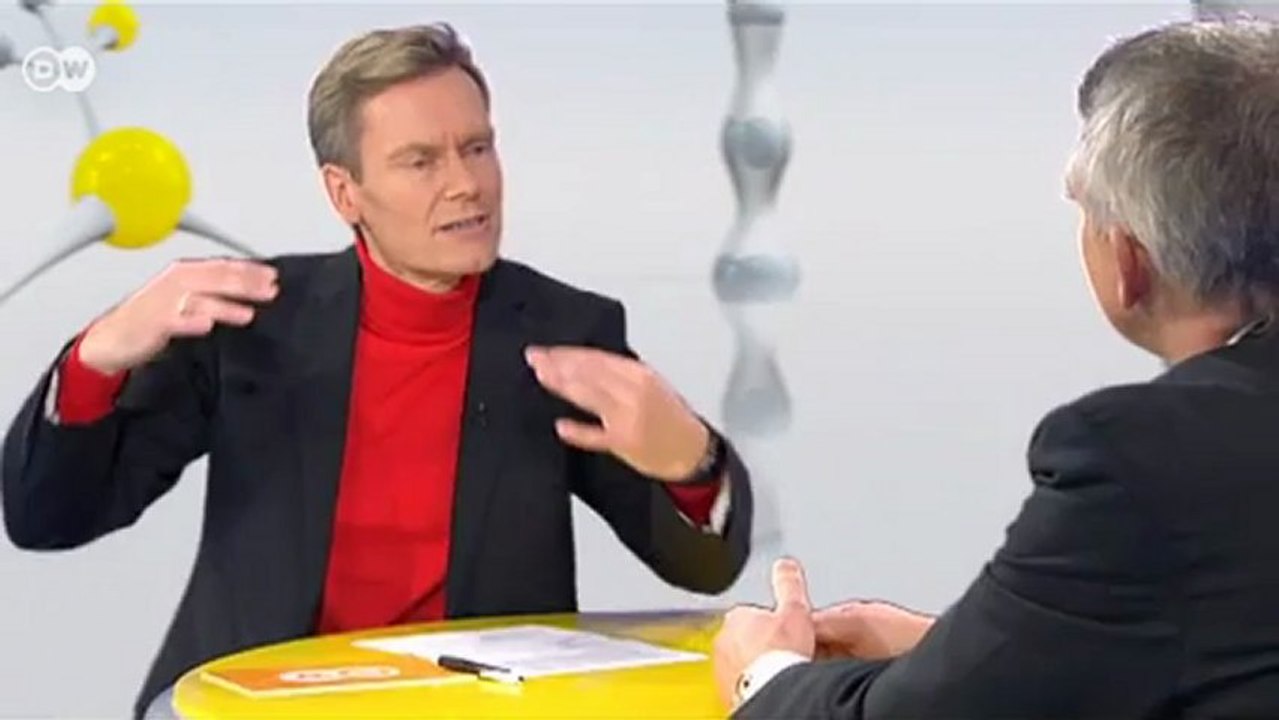 Stau am Himmel - Verkehrsmanagement für den Luftverkehr | Projekt Zukunft