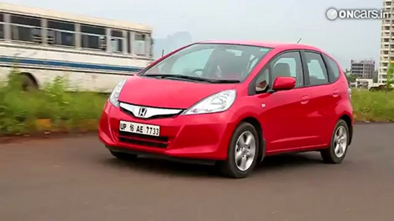 Honda Brio, Jazz and City prices hiked by unto 2.6 per cent.mp4