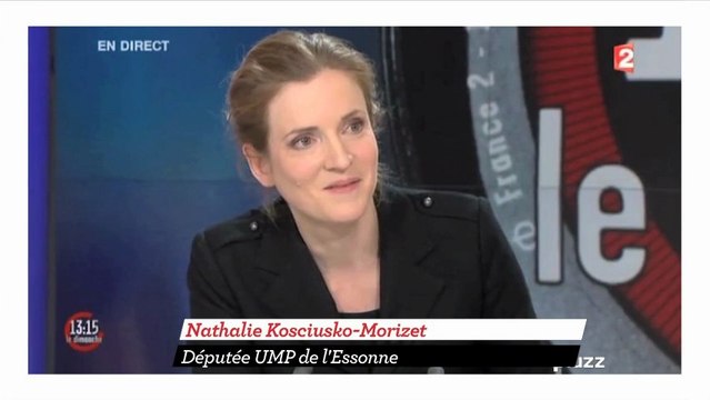 Zapping politique : NKM, une emmerdeuse heureuse