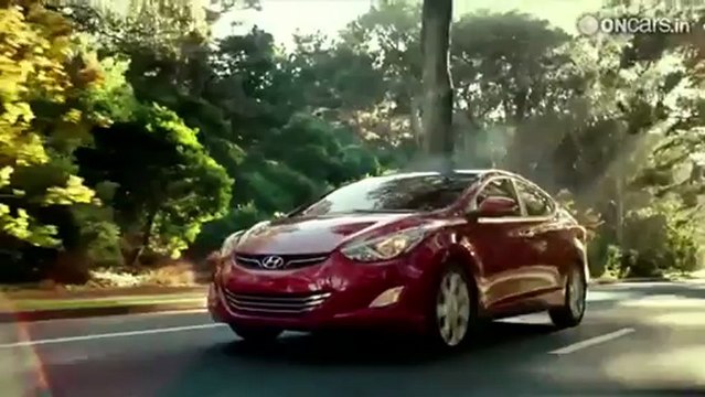 Hyundai Elantra (fluidic) launched in India for Rs 12.51-lakh.mp4