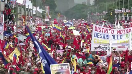 Chávez: evolución “favorable”