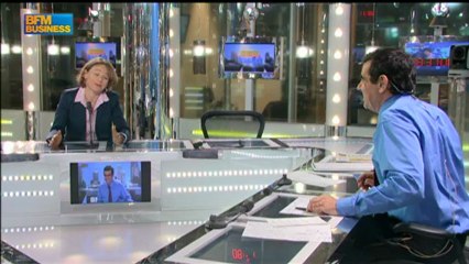 Bioalliance Pharma : Judith Greciet  - 14 janvier - BFM : Good Morning Business