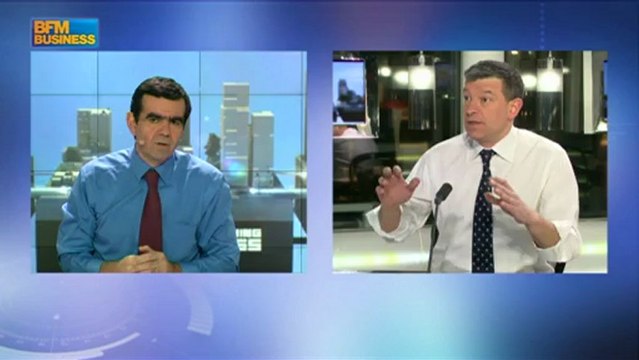 Nicolas Doze : L'accord compétitivité emplois avec des si, une réussite! - 14 janvier - BFM