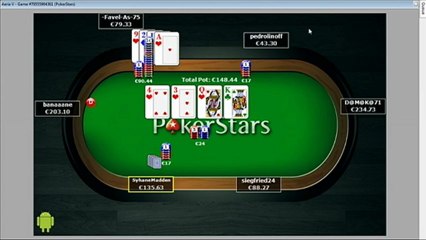 Le Parrain S02E08 - "Yellowhat & Favel-As" - PokerStarsLive 2/2