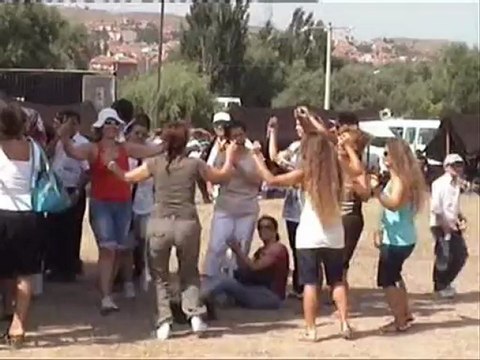 TOLGA ÇANDAR KERİMOĞLU ZEYBEĞİ 2010 ESKİŞEHİR