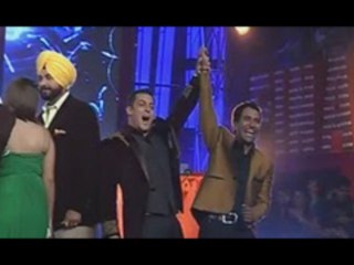 Bigg Boss 6 Grand Finale - Behind The Scenes | Unseen Video