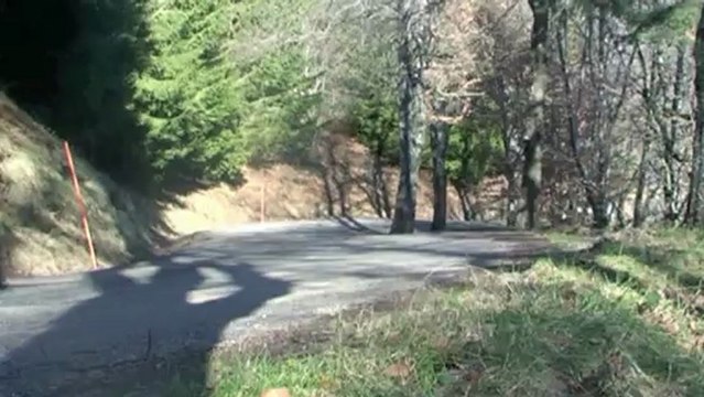 Rallye Monte-Carlo: Bryan Bouffier prend en main son bolide