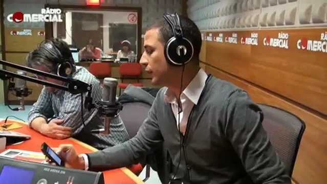 Regresso da desodorização - Mixórdia de Temáticas 14-01-13 (Rádio Comercial)