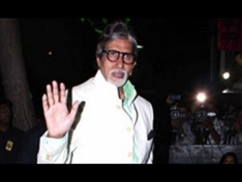 Amitabh Bachchan @ Sunil Shetty's 'R House' Store Launch !
