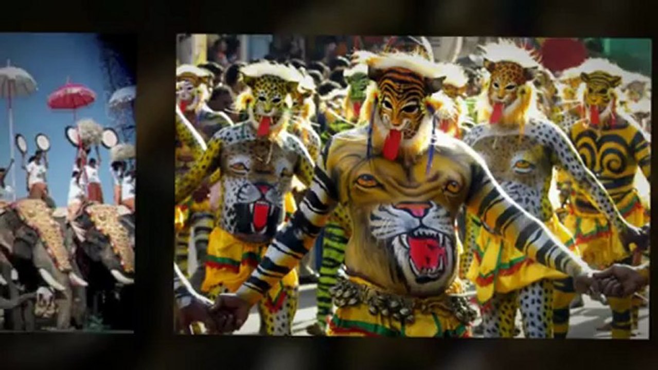 Travel Kerala, Feel the Beauty of God’s Own Country