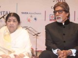 Lata Launches Her Music Label