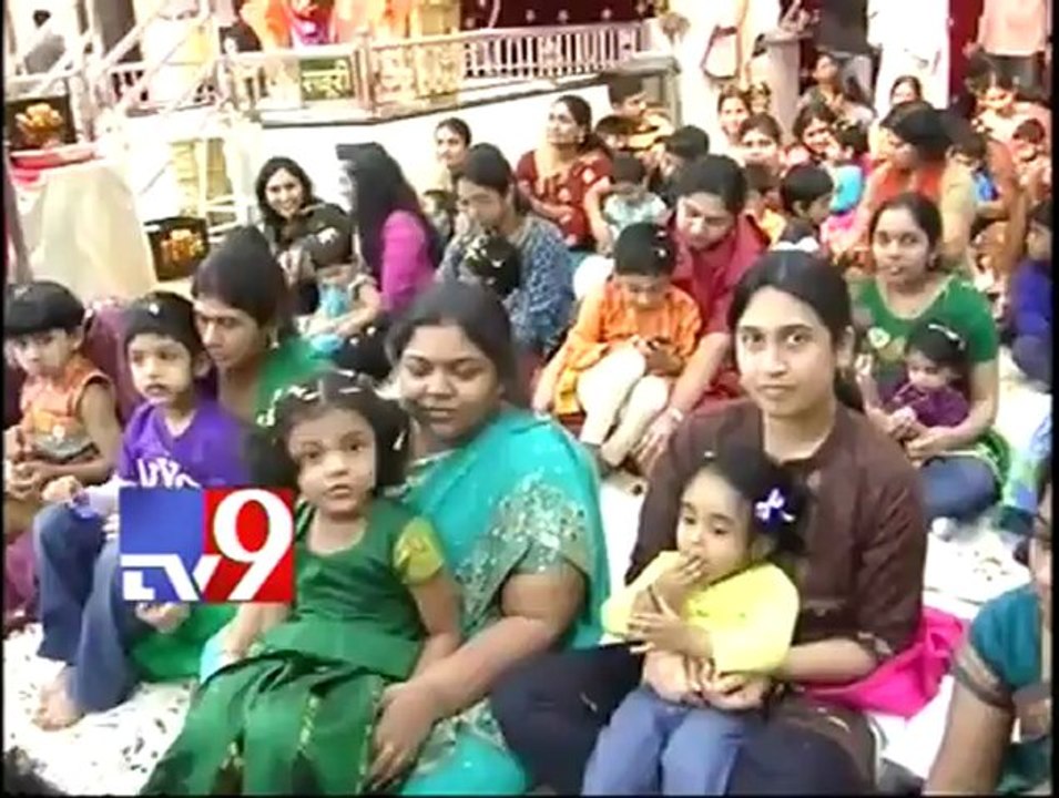 NRIs celebrate Sankranthi in New Jersey