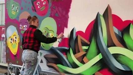 KASHINK - Rue de Rivoli, Hôtel de Ville, Paris