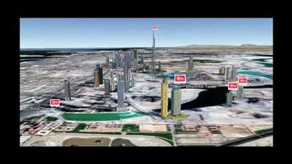 Churchill Executive, Business Bay- Office for Rent