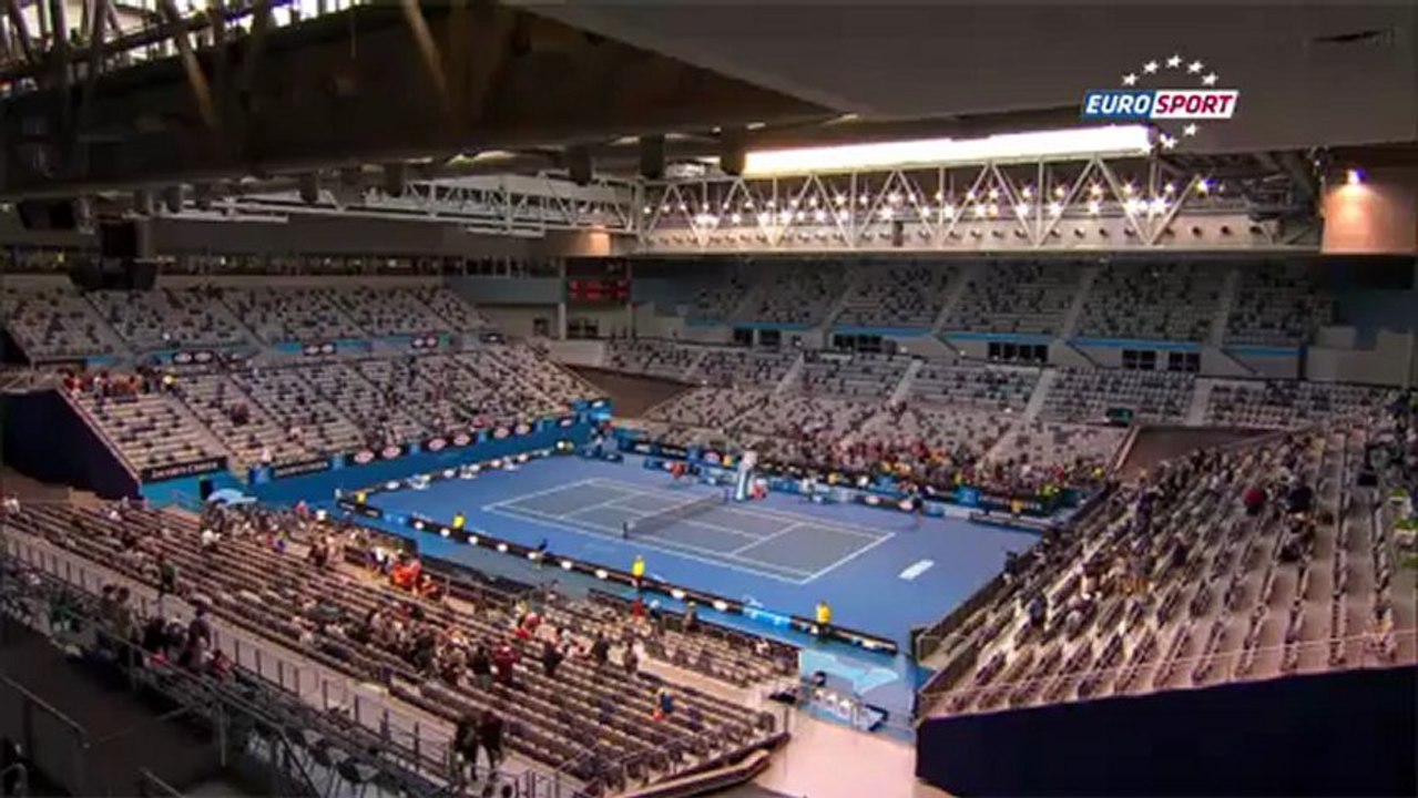 Ferrer - Rochus