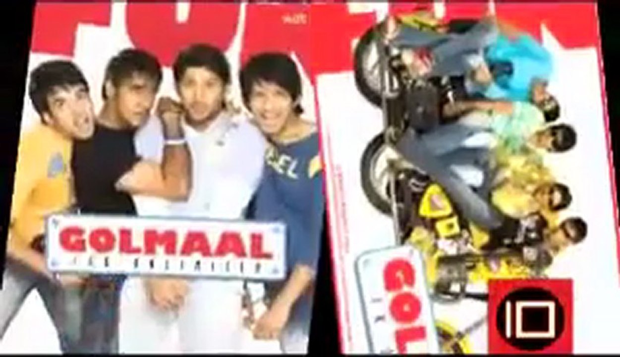 'Lucky' proved lucky for Tusshar Kapoor.mp4