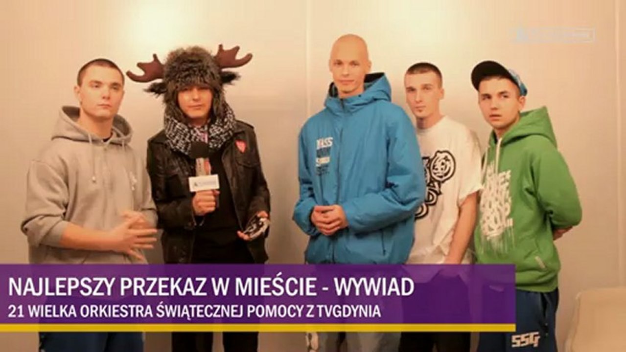 Hip-Hop Najlepszy Przekaz w Mieście