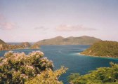 Les saintes (Guadeloupe) - îles des Saintes
