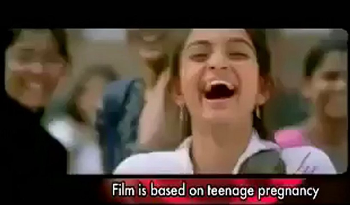 A film based on a teenage love story.mp4