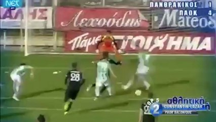 Top 5 mejores goles de la semana en otros campeonatos