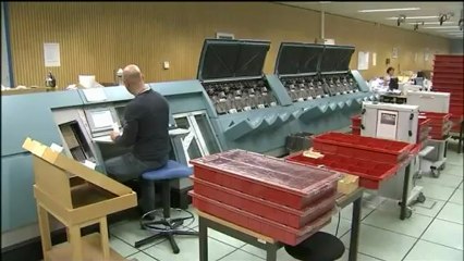 La deuda de la banca española con el BCE se frena por cuarto mes consecutivo