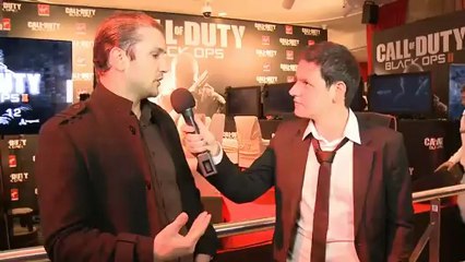 - Call Of Duty : Black Ops 2 : Interview de MrLEV12