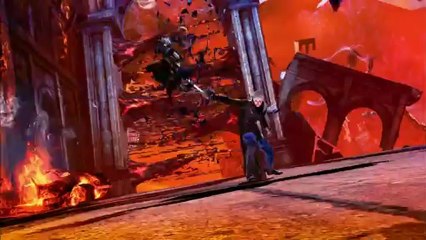 DMC - Vergil's Downfall - Bande-annonce #1 - Annonce de ce contenu téléchargeable