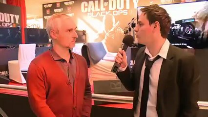 - Call Of Duty : Black Ops 2 : Interview de Dominique Drozdz