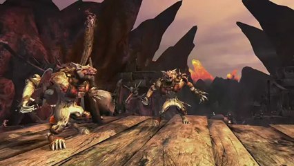 EverQuest 2 : Chains Of Eternity - Bande-annonce #2 - Donjons
