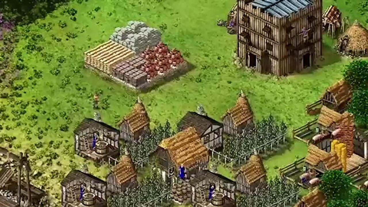 Stronghold Kingdoms - Bande-annonce #3 - Ce qu'est Stronghold