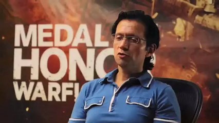 Medal Of Honor : Warfighter - Making-of #5 - Présentation du Zero Dark Thirty map pack