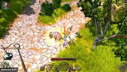 Sacred 2 Fallen Angel – PC [Download .torrent]