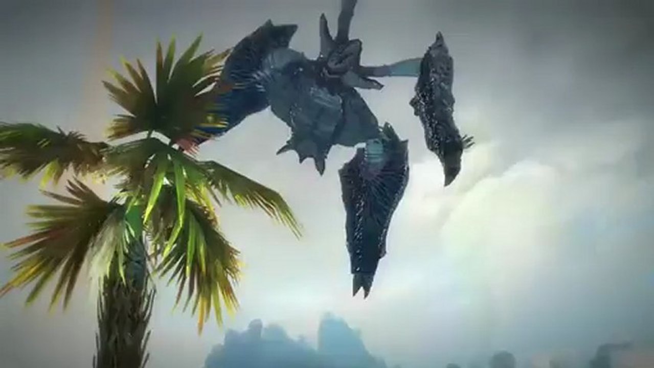 Guild Wars 2 - Bande-annonce #29 - Lost Shores