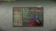 Hearts Of Iron 3 : Their Finest Hour - Making-of #1 - Custom game map planning mode