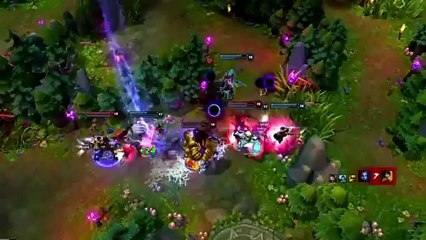 League Of Legends - Bande-annonce #21 - Syndra The Dark Sovereign